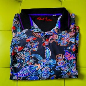 Robert Graham Polo Large